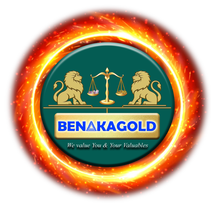 Benaka Gold Logo