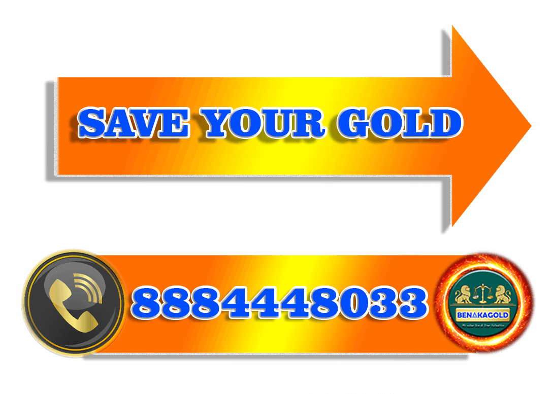 Save Your gold